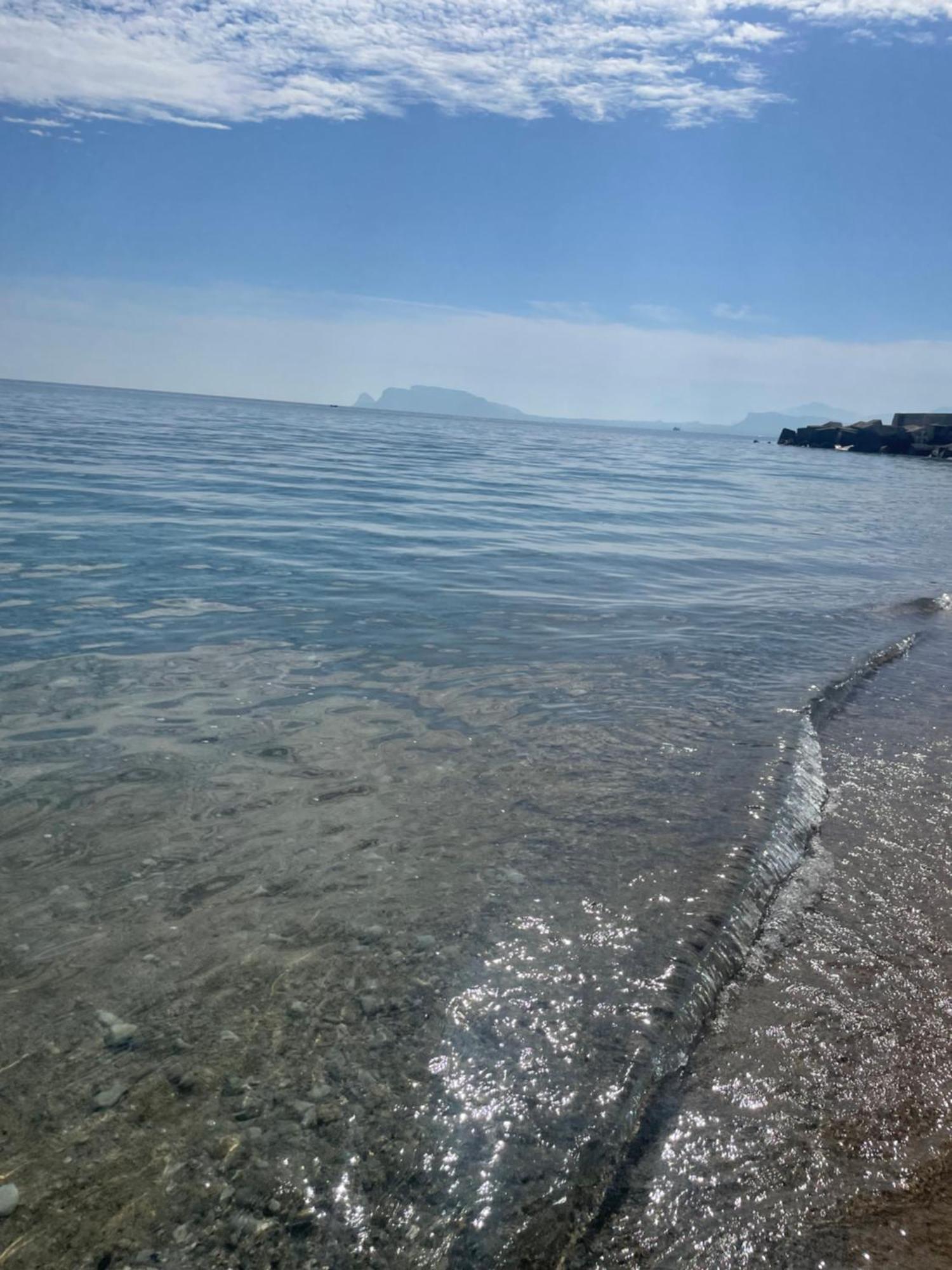 Fronte Mare Arenella Bed & Breakfast Palermo Exterior photo
