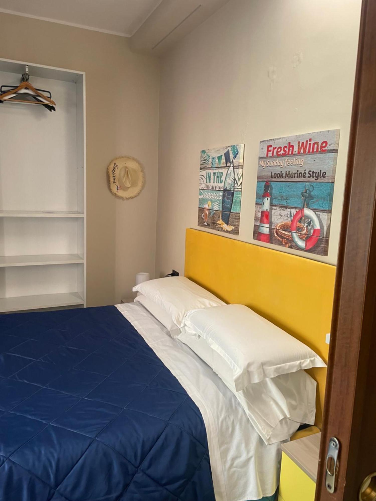 Fronte Mare Arenella Bed & Breakfast Palermo Exterior photo