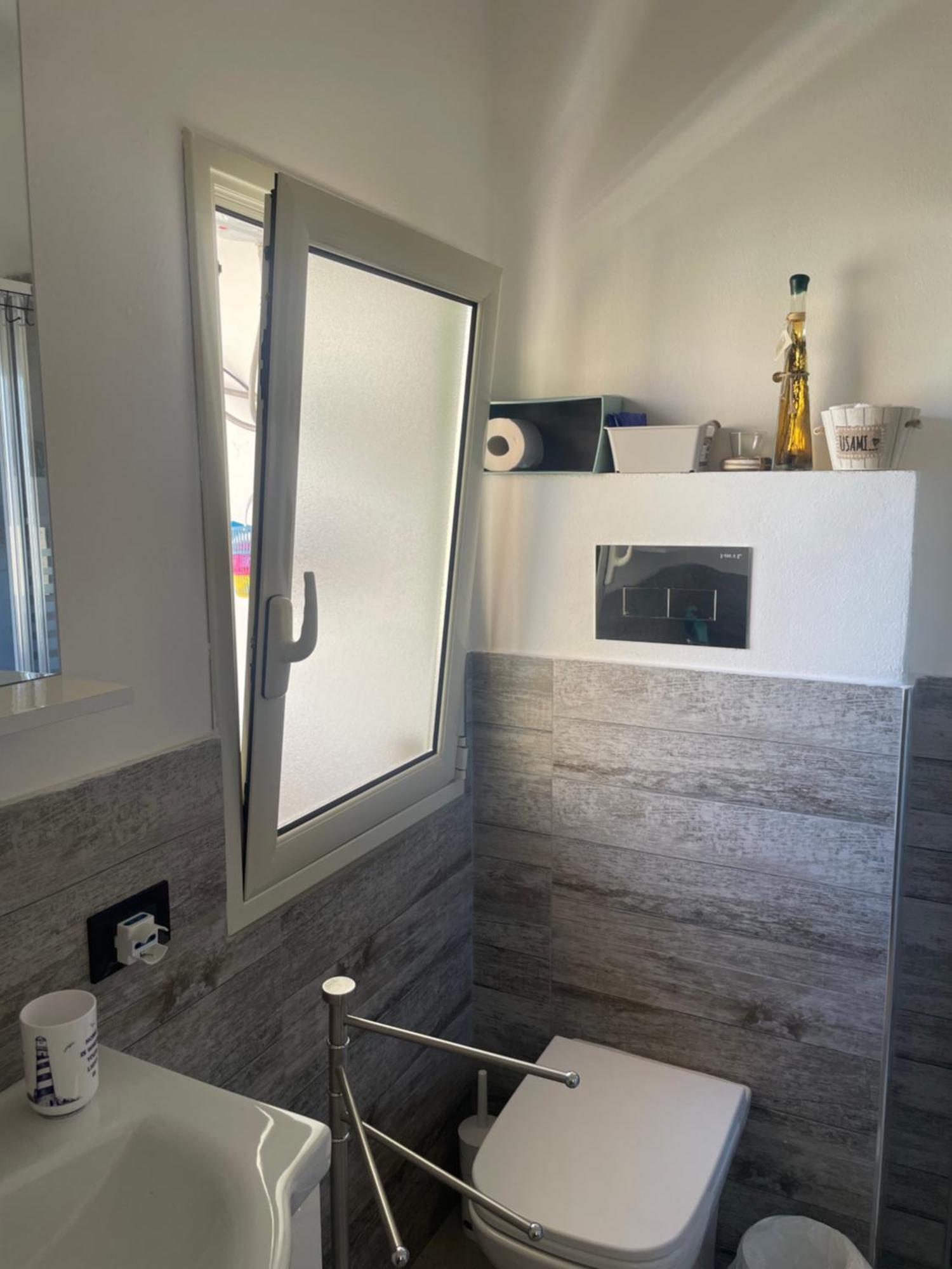 Fronte Mare Arenella Bed & Breakfast Palermo Exterior photo