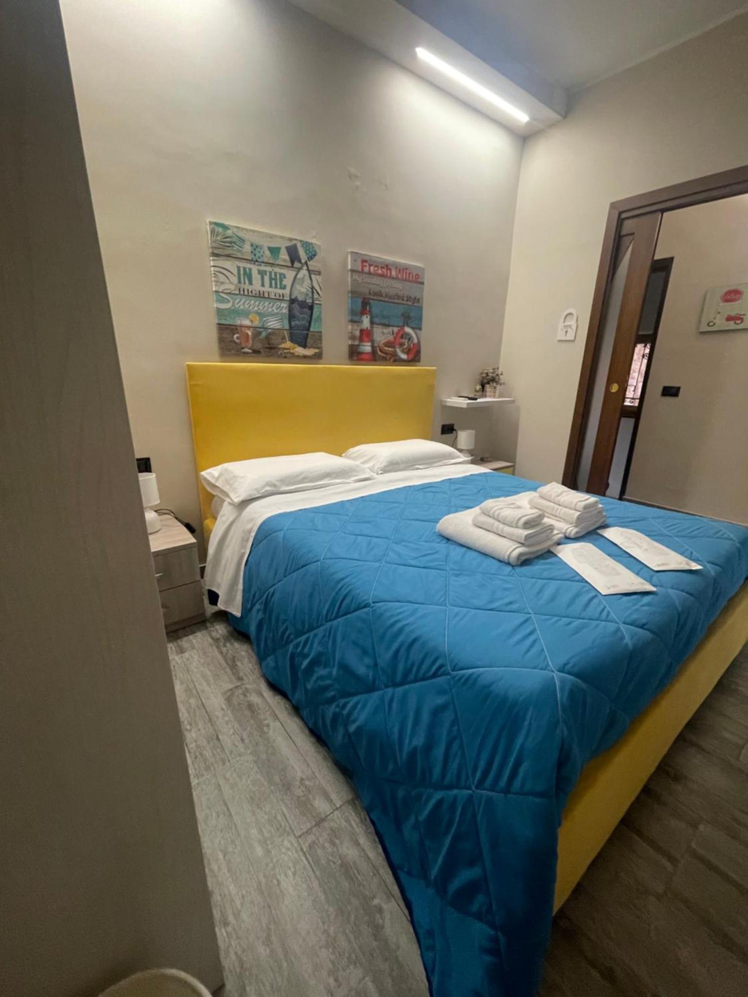 Fronte Mare Arenella Bed & Breakfast Palermo Exterior photo