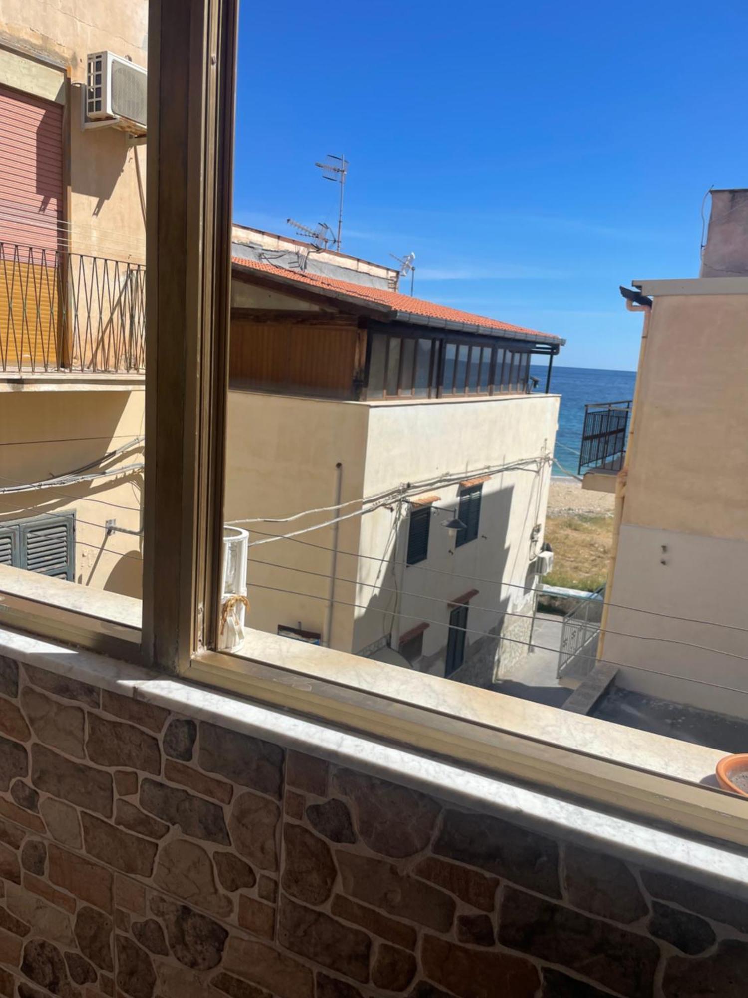 Fronte Mare Arenella Bed & Breakfast Palermo Exterior photo