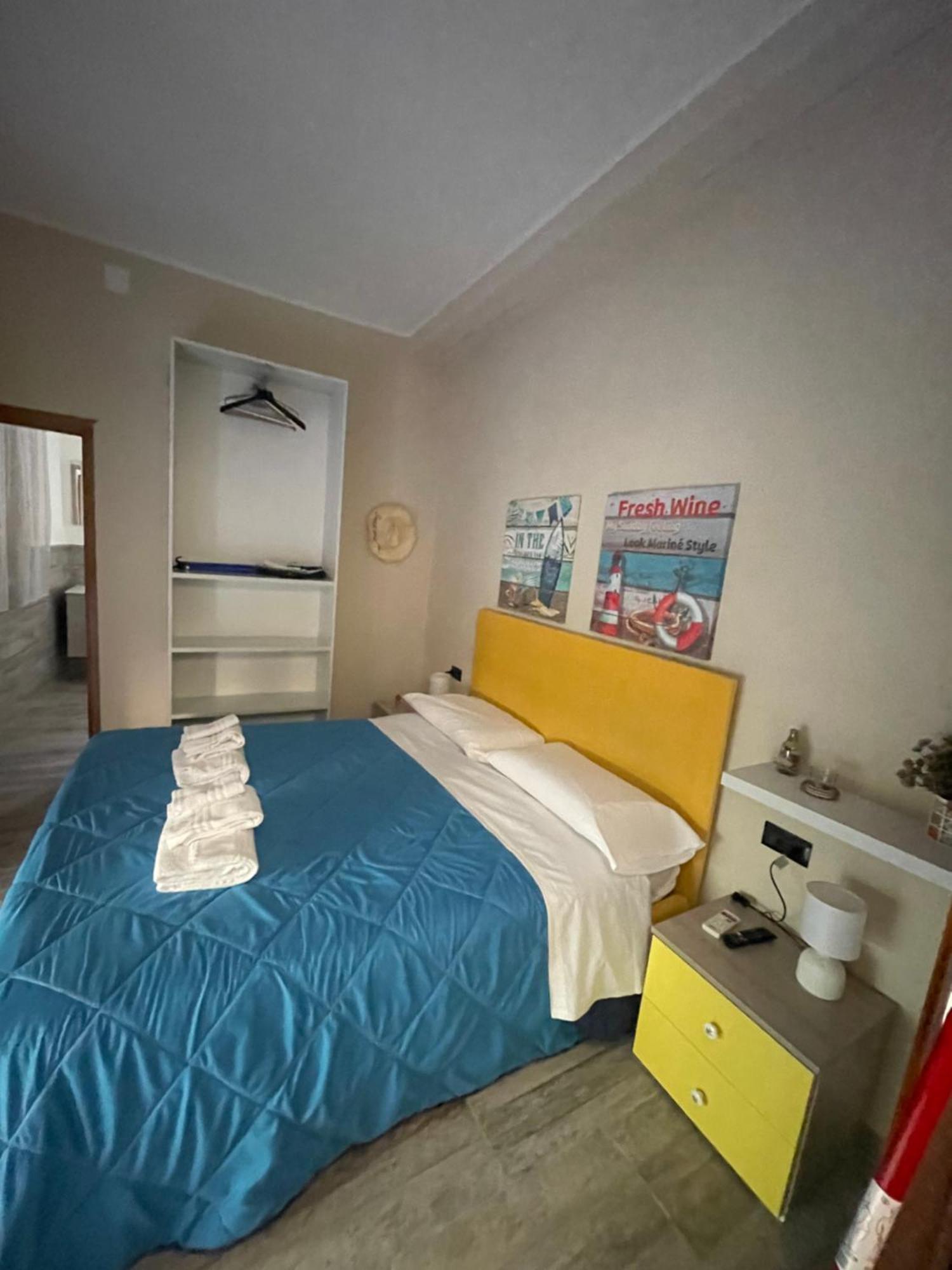 Fronte Mare Arenella Bed & Breakfast Palermo Exterior photo